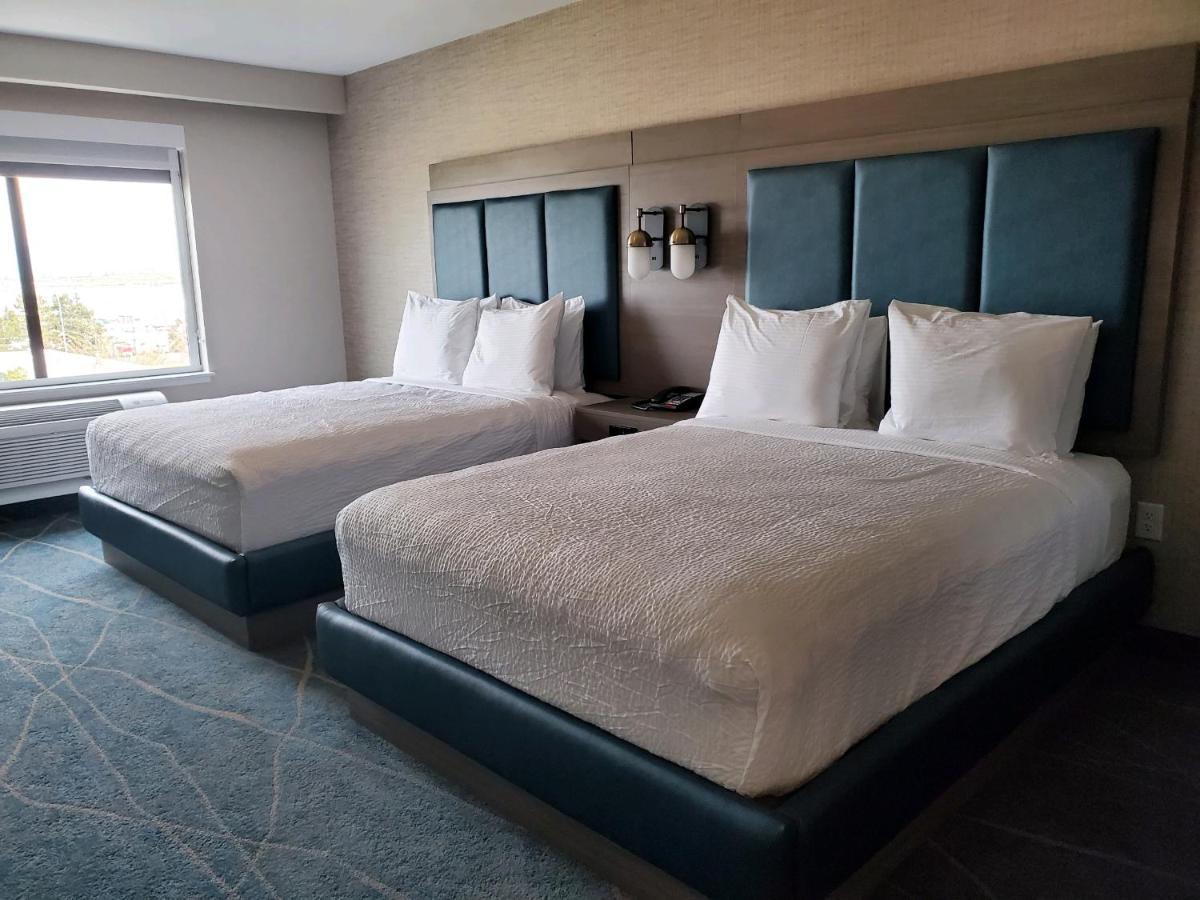 Salish Inn أناكورتس المظهر الخارجي الصورة